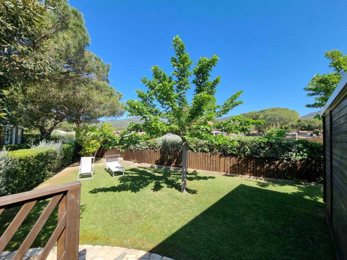 Camping Lacona Pineta Capoliveri  Exterior photo