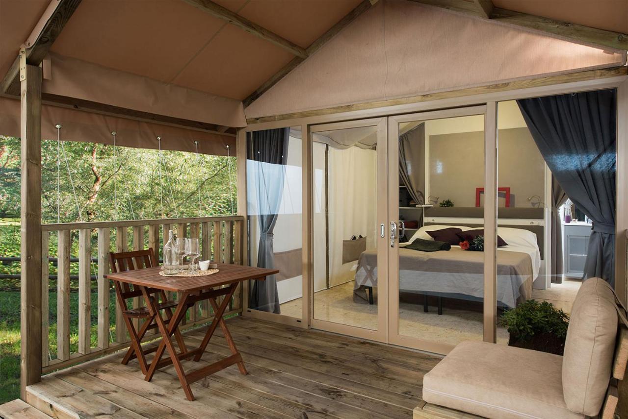 Camping Lacona Pineta Capoliveri  Exterior photo