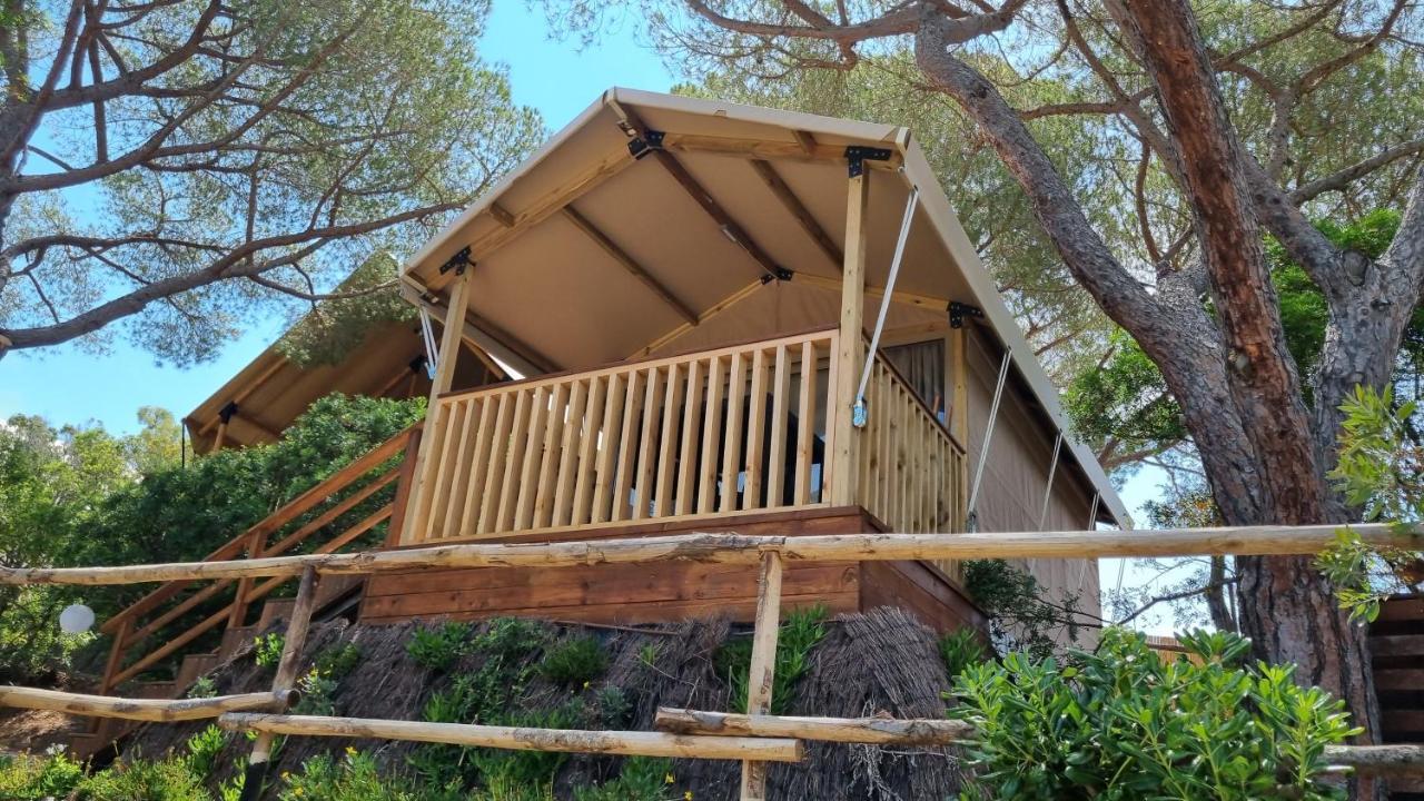 Camping Lacona Pineta Capoliveri  Exterior photo