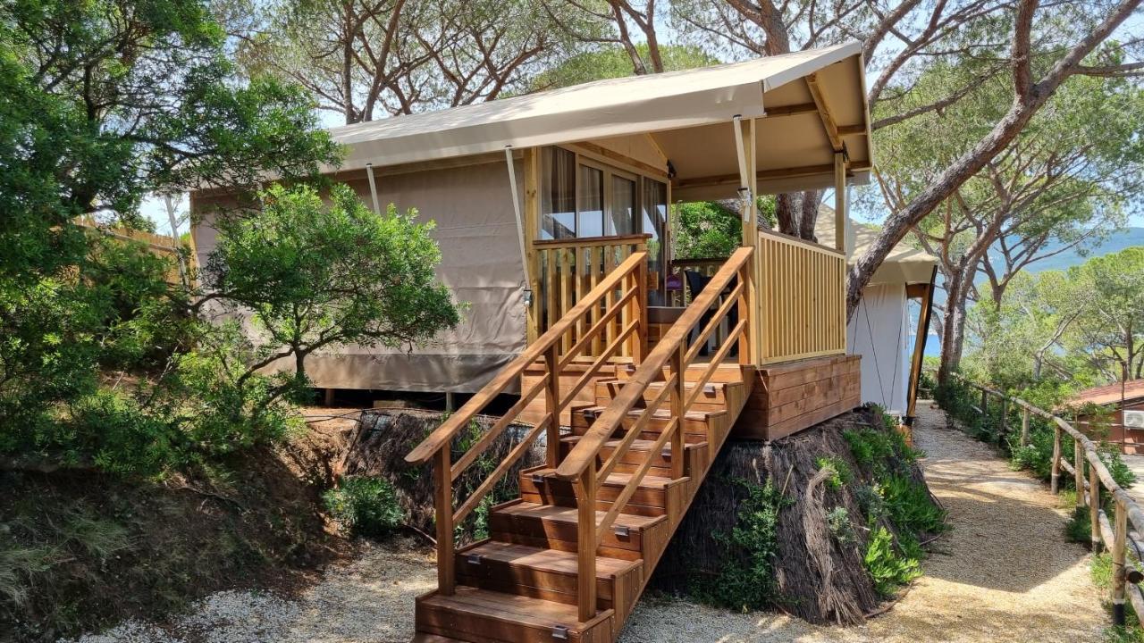 Camping Lacona Pineta Capoliveri  Exterior photo
