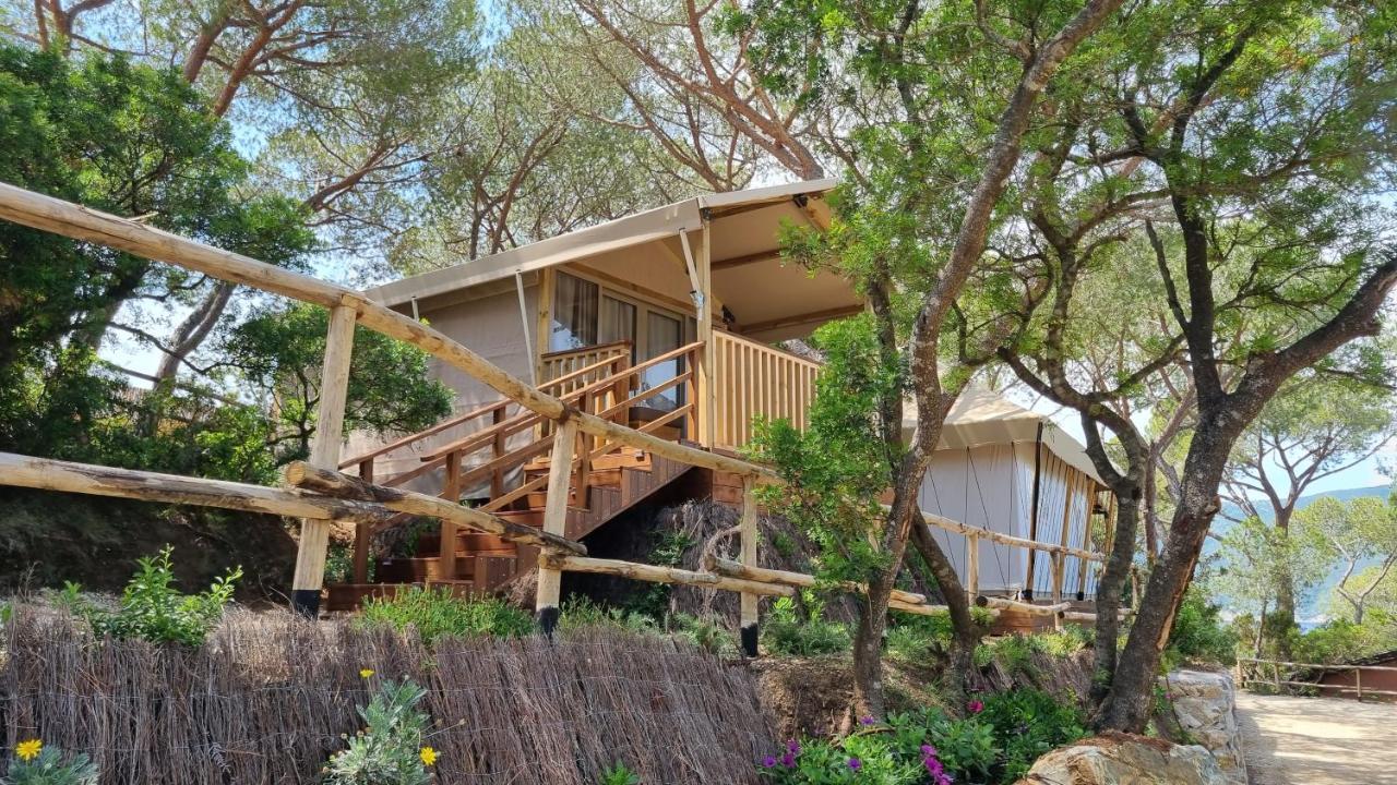 Camping Lacona Pineta Capoliveri  Exterior photo