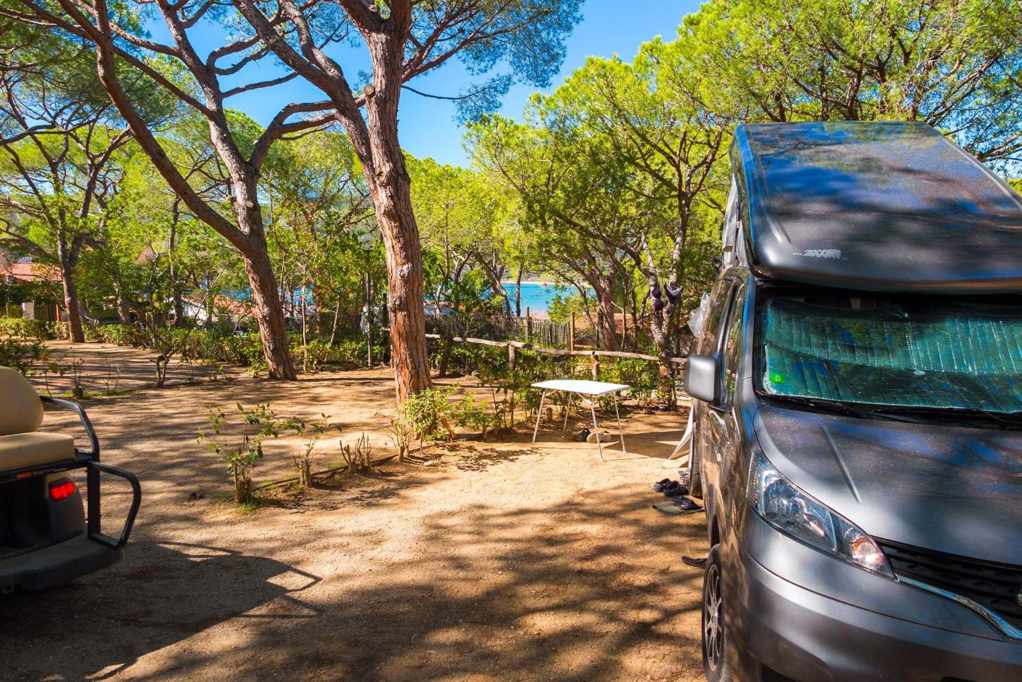Camping Lacona Pineta Capoliveri  Exterior photo