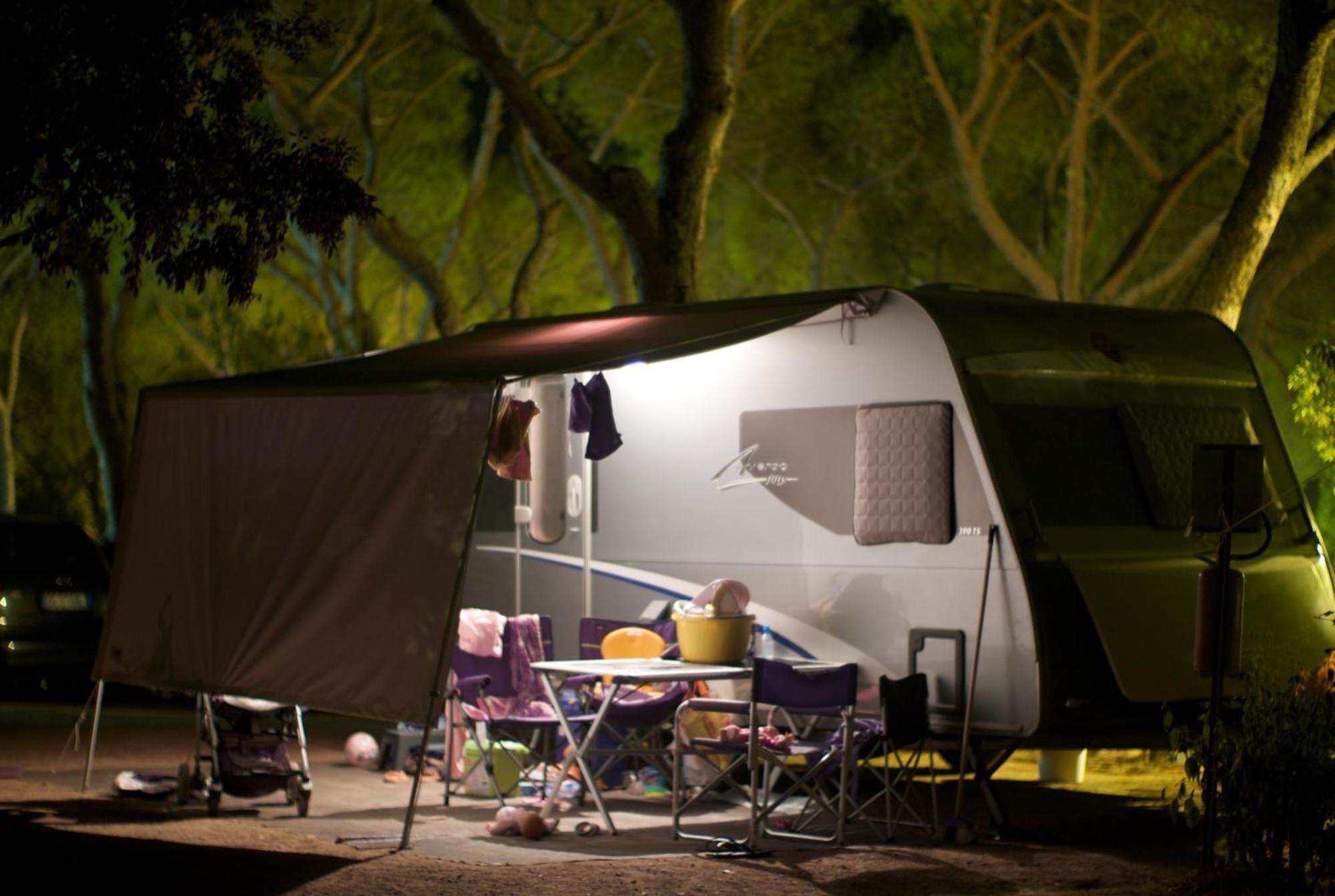 Camping Lacona Pineta Capoliveri  Exterior photo