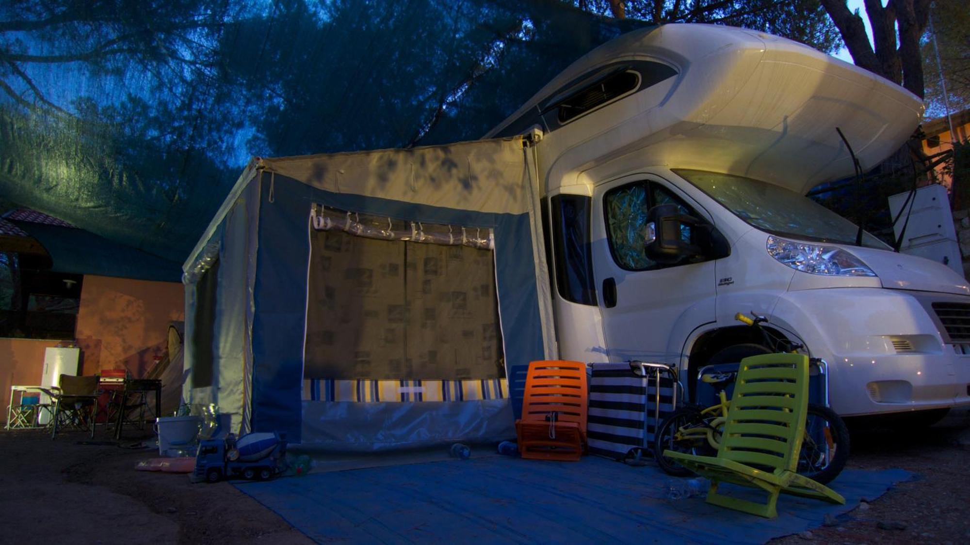 Camping Lacona Pineta Capoliveri  Exterior photo