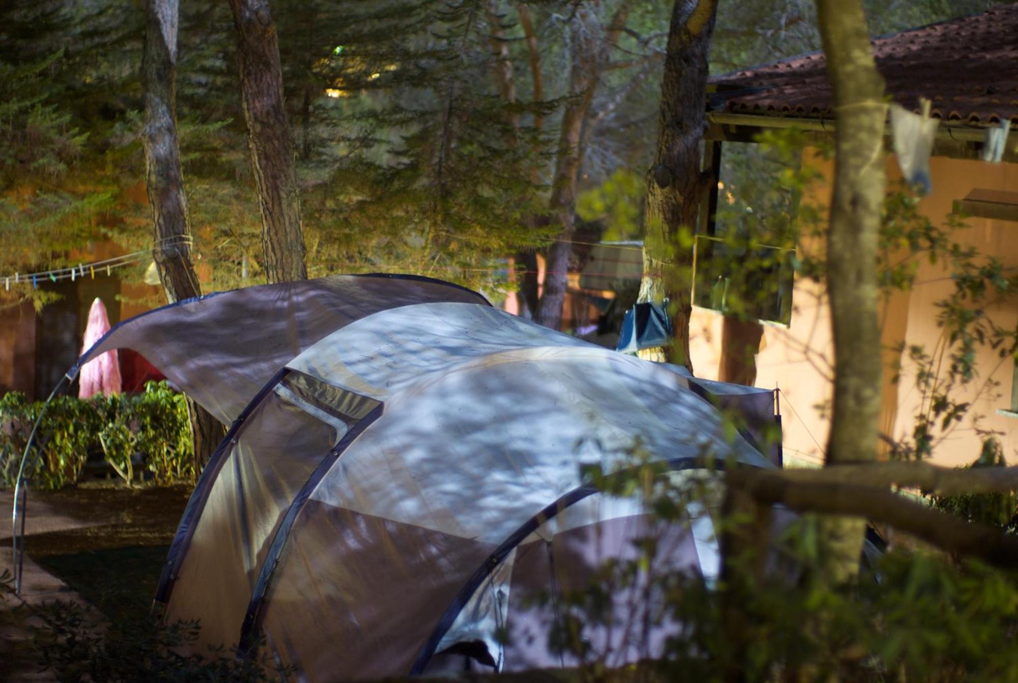 Camping Lacona Pineta Capoliveri  Exterior photo
