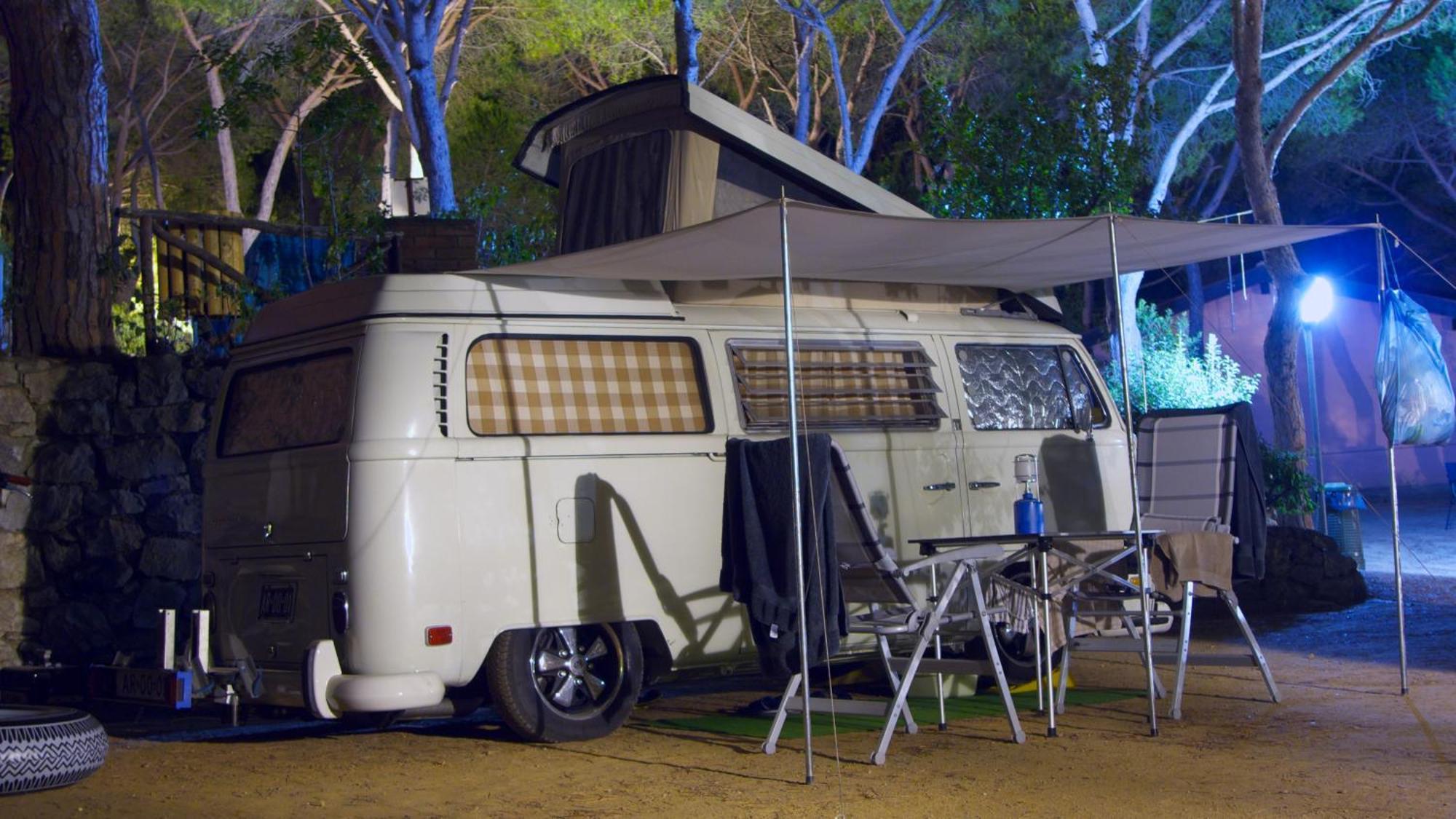Camping Lacona Pineta Capoliveri  Exterior photo