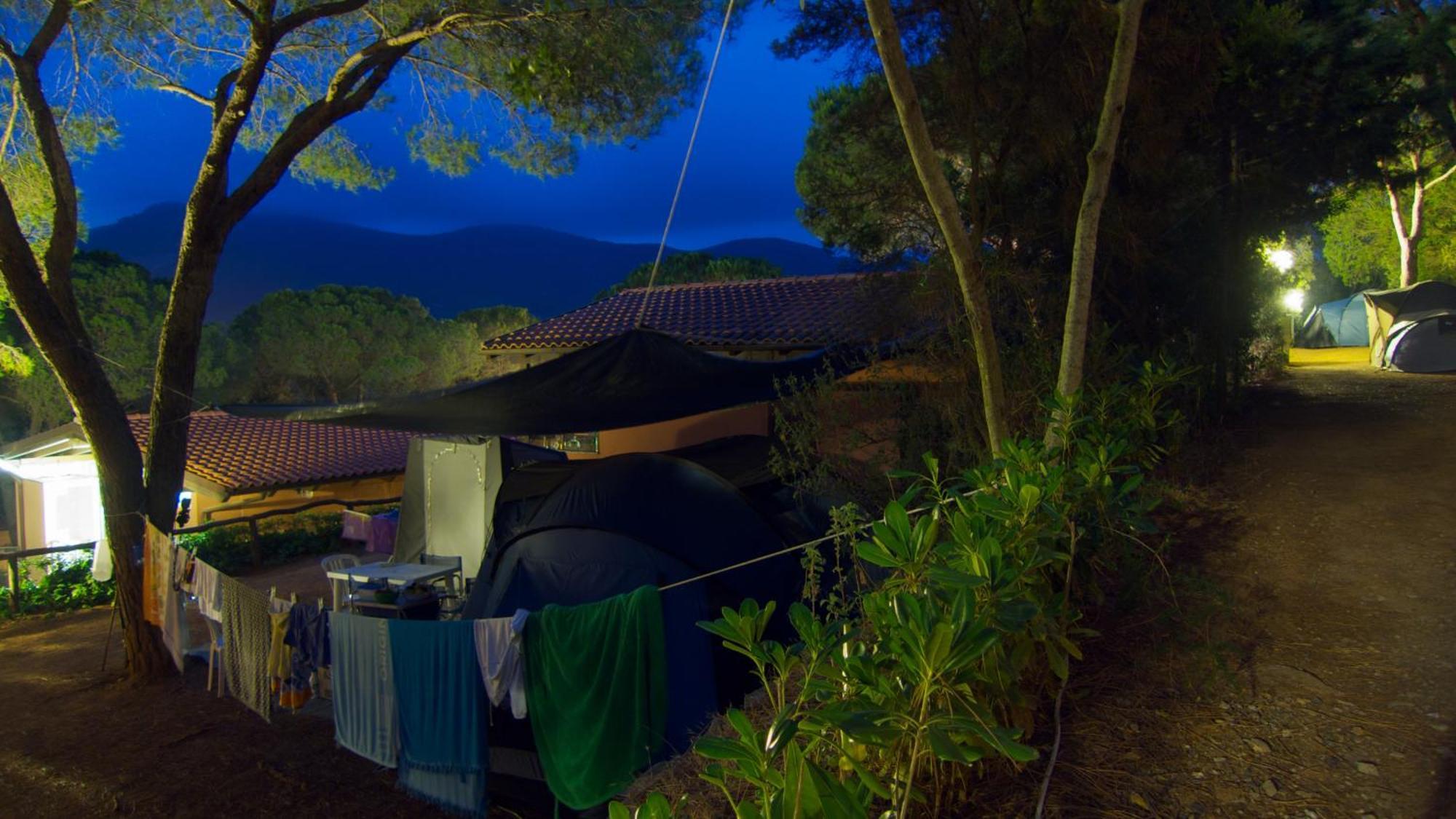 Camping Lacona Pineta Capoliveri  Exterior photo