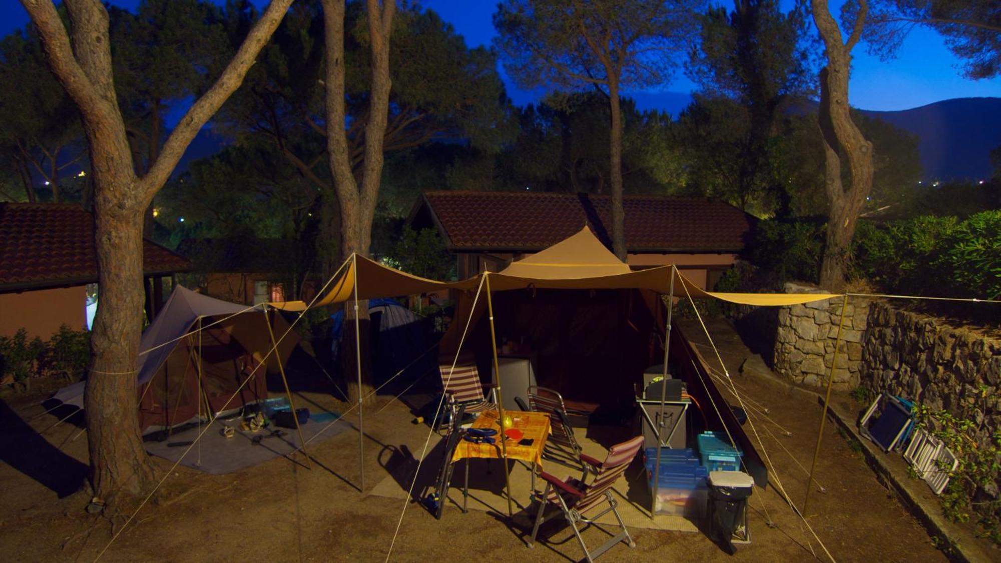 Camping Lacona Pineta Capoliveri  Exterior photo