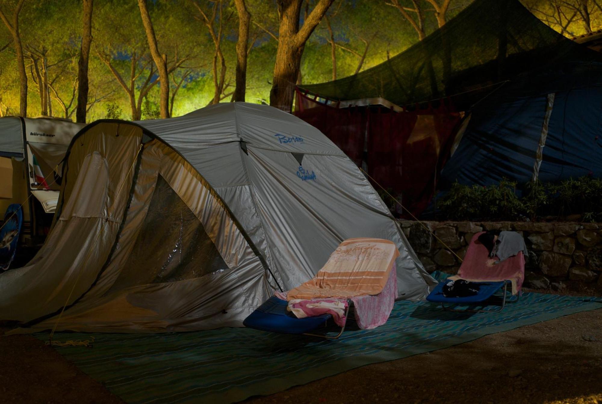 Camping Lacona Pineta Capoliveri  Exterior photo
