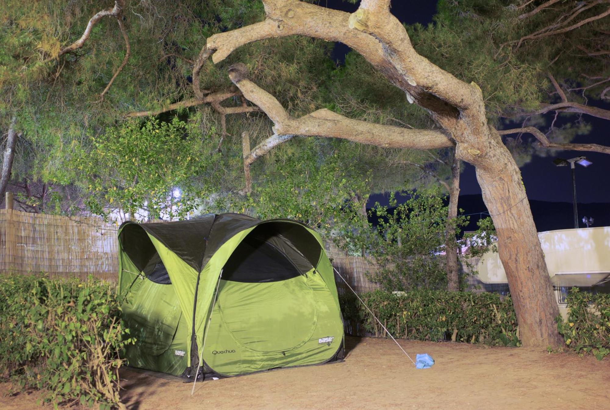 Camping Lacona Pineta Capoliveri  Exterior photo