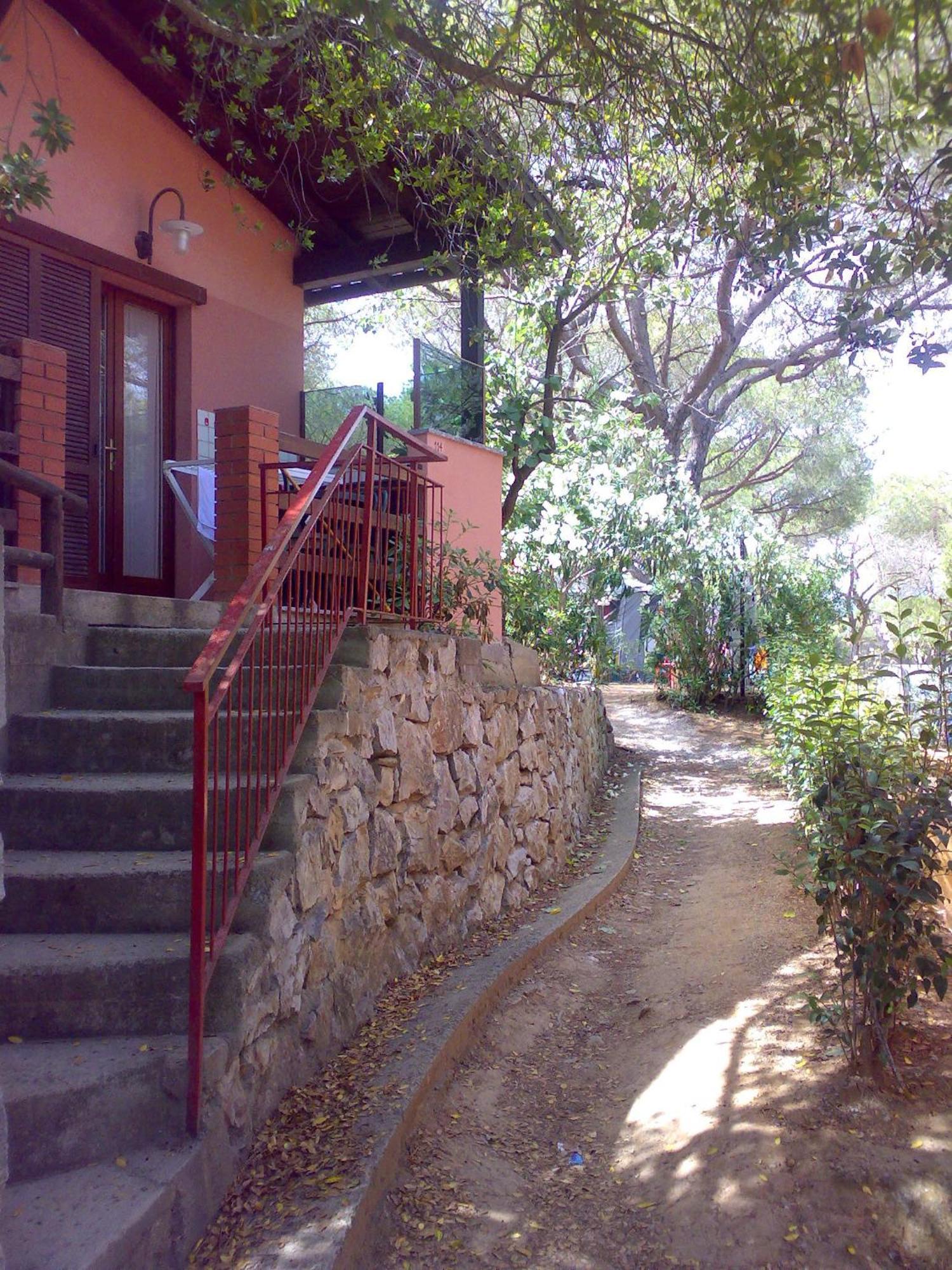Camping Lacona Pineta Capoliveri  Exterior photo