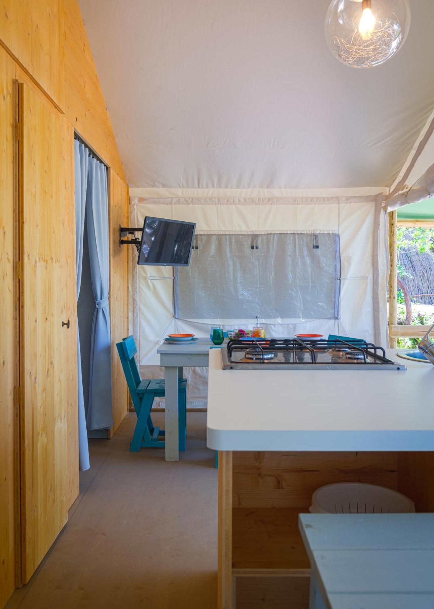 Camping Lacona Pineta Capoliveri  Exterior photo