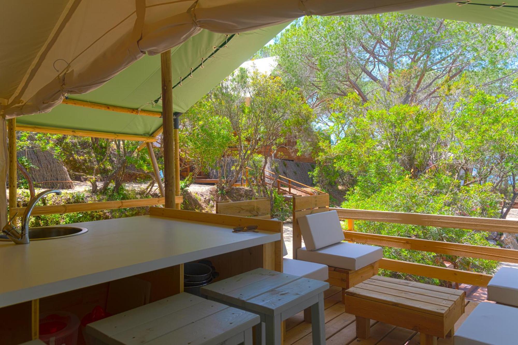 Camping Lacona Pineta Capoliveri  Exterior photo