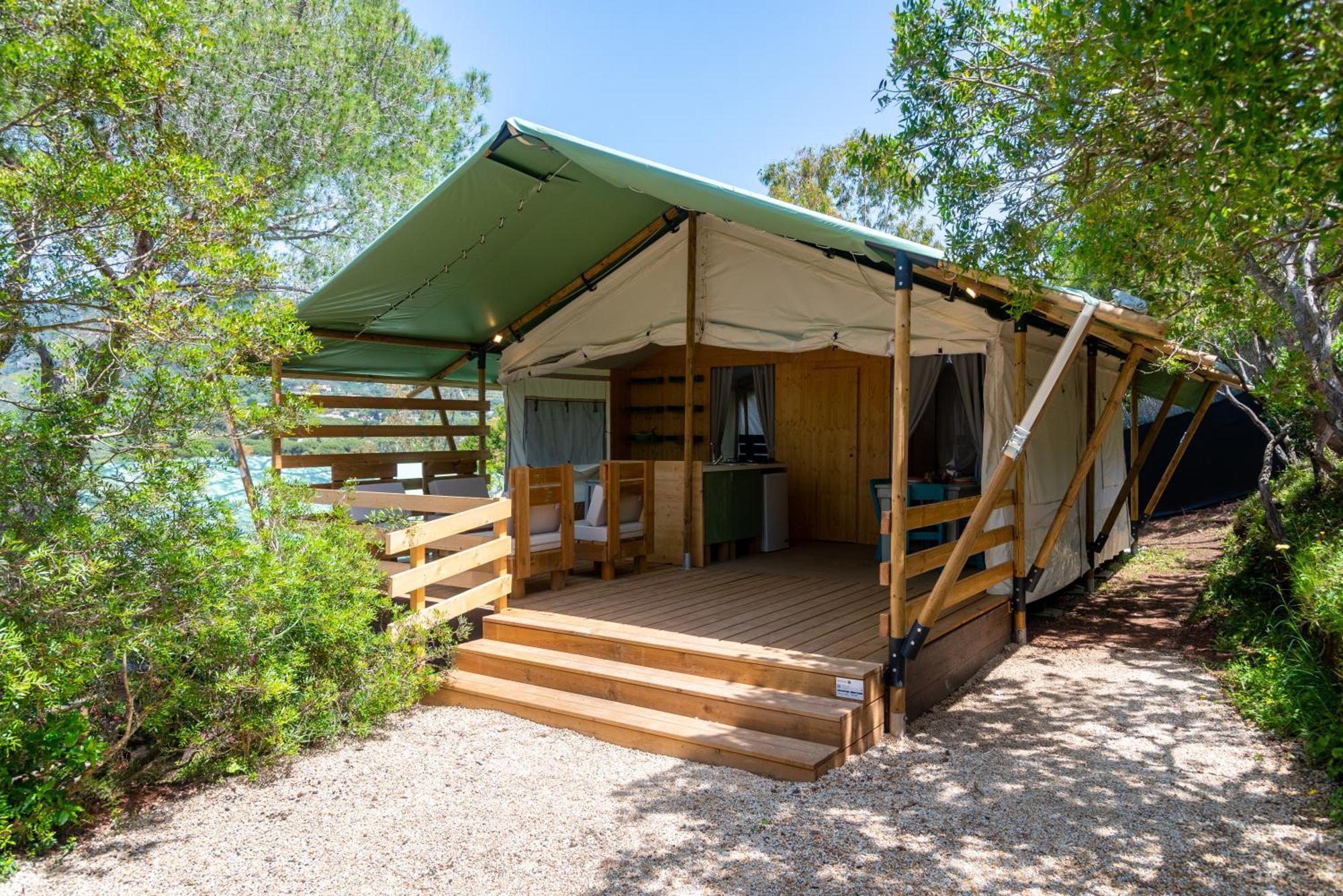 Camping Lacona Pineta Capoliveri  Exterior photo