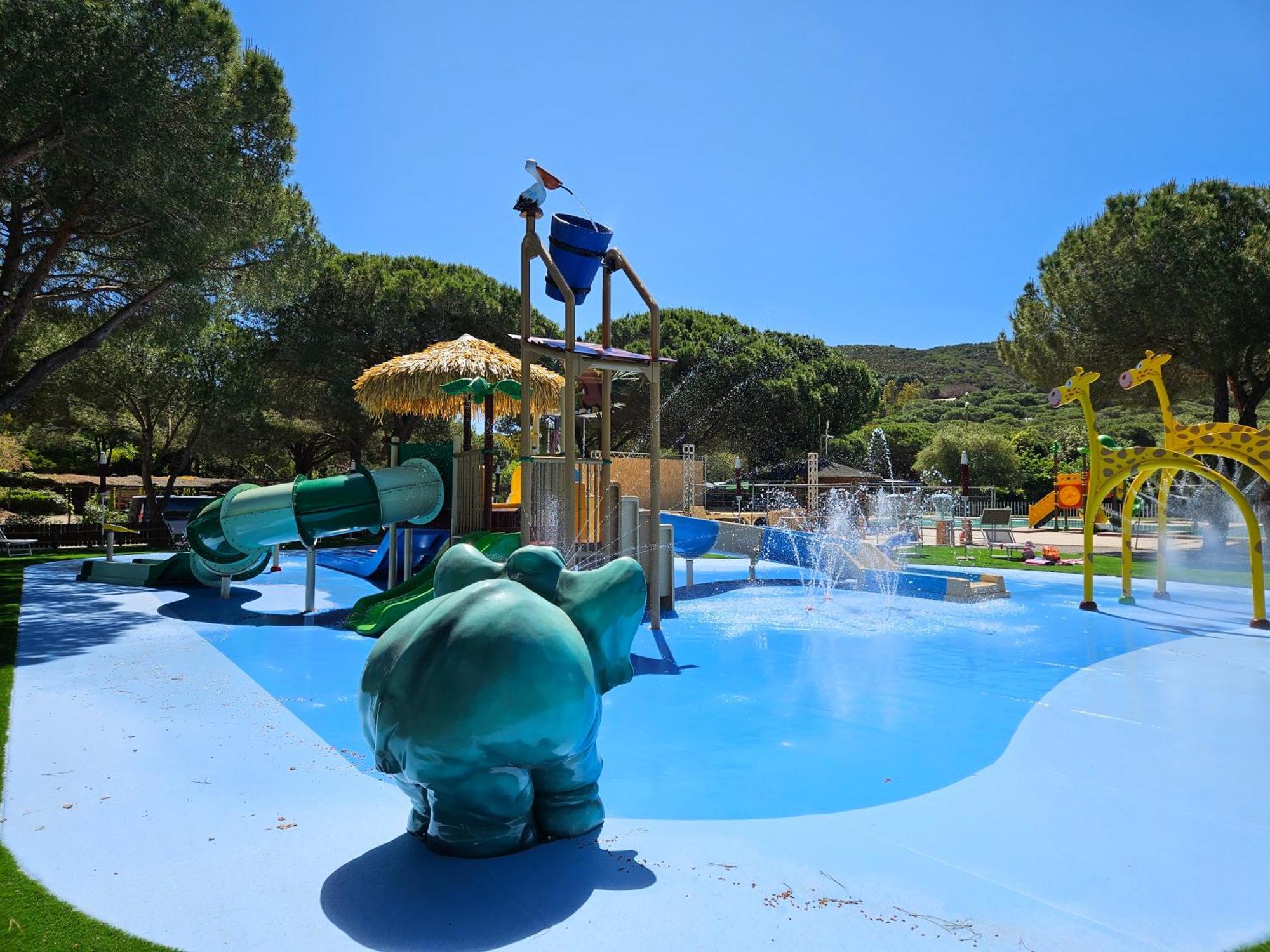 Camping Lacona Pineta Capoliveri  Exterior photo