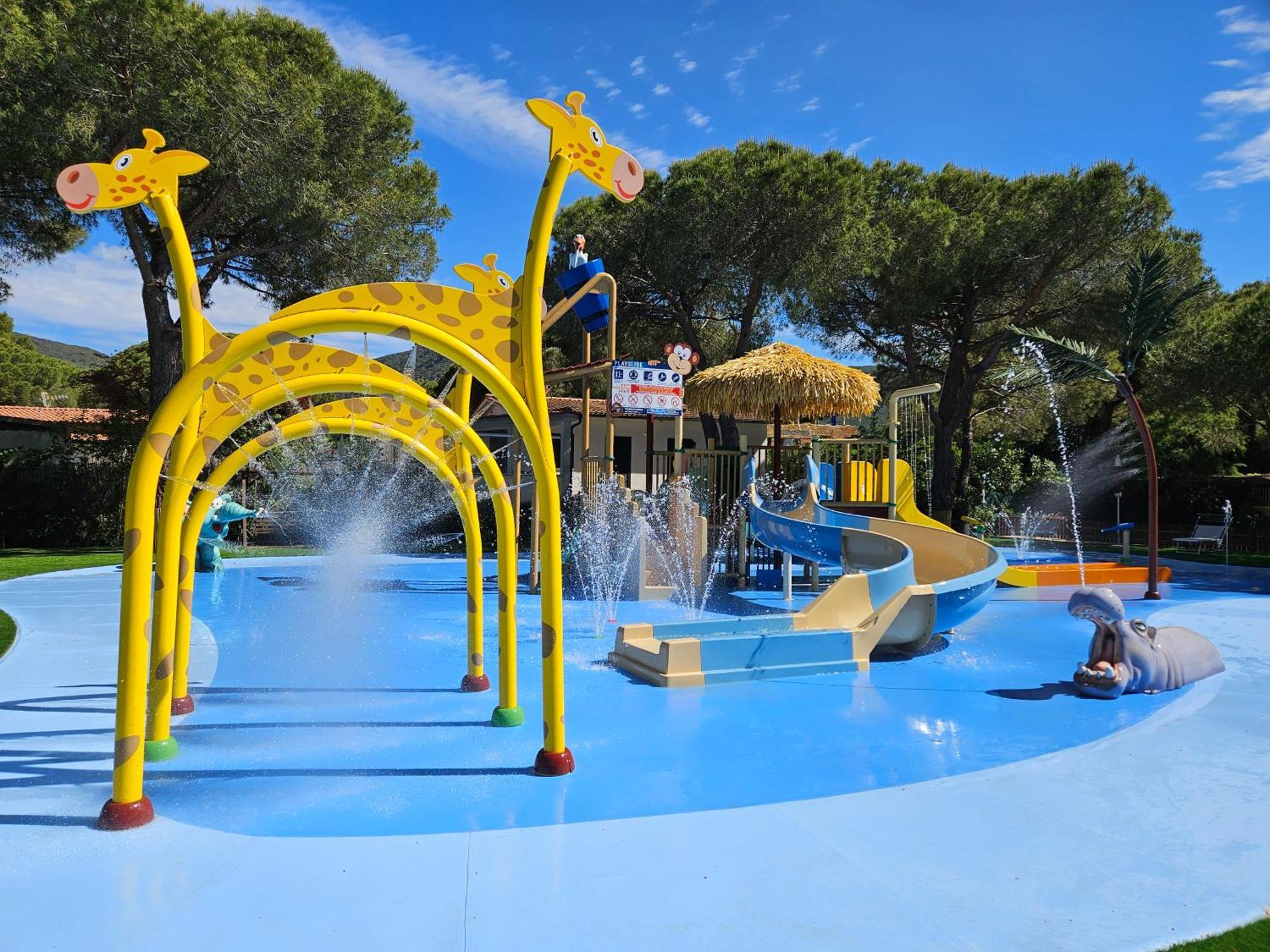 Camping Lacona Pineta Capoliveri  Exterior photo