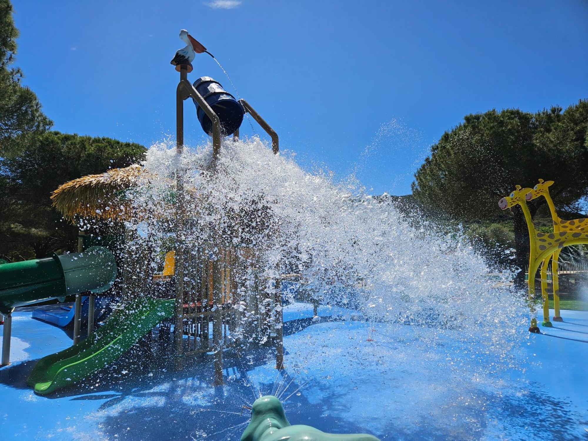 Camping Lacona Pineta Capoliveri  Exterior photo
